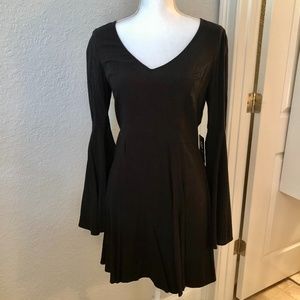 Express mid mini dress